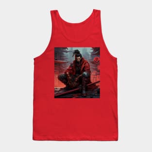 Future-Forged Bushido Tank Top